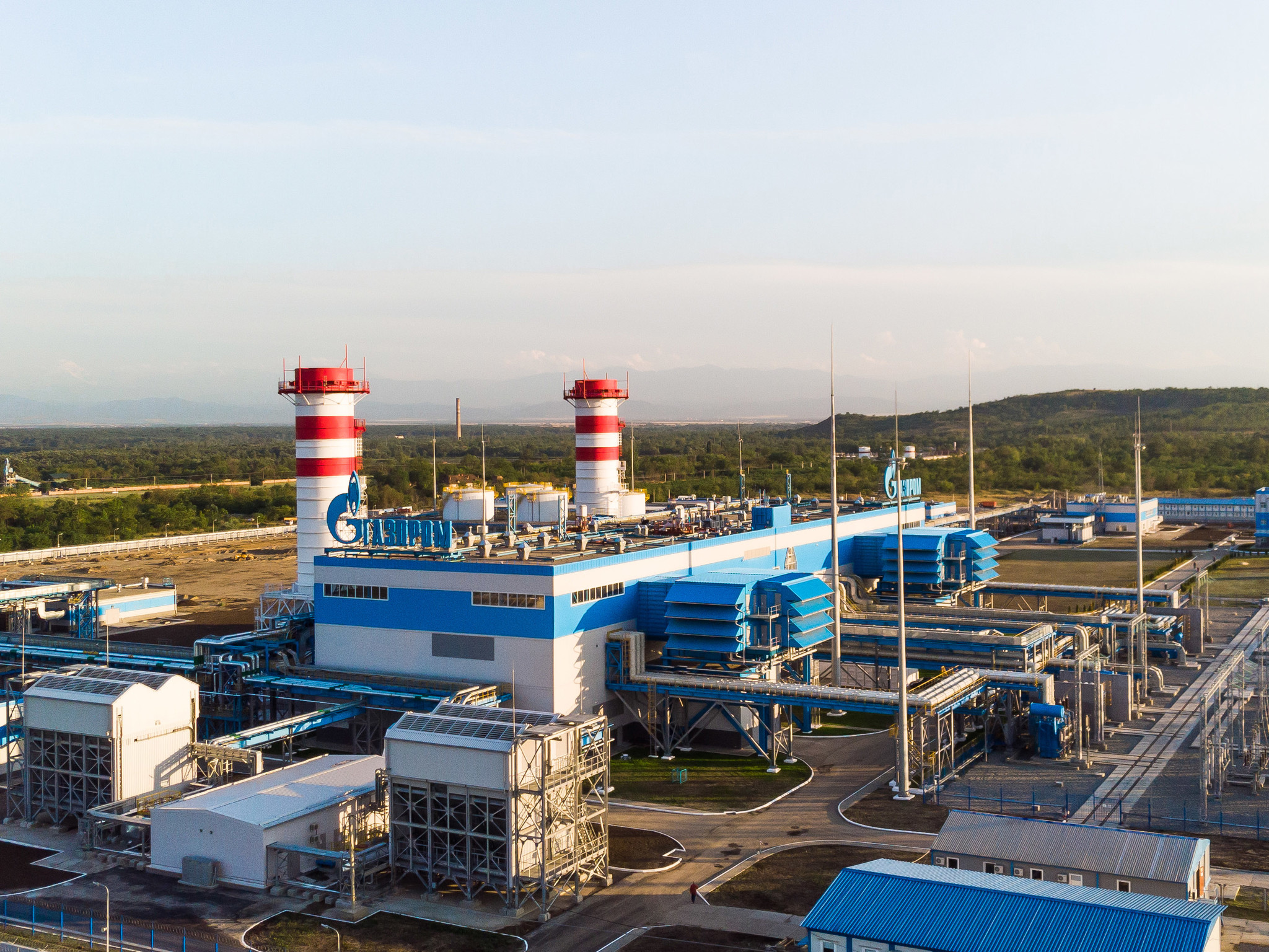 Введен в эксплуатацию второй энергоблок Грозненской теплоэлектростанции